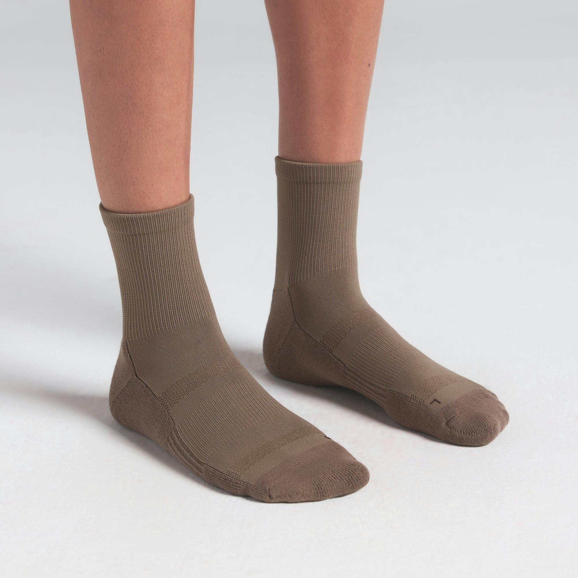 COMFORT QUARTER SOCK 3-PACK | SPORT STONE MULTI Product Image