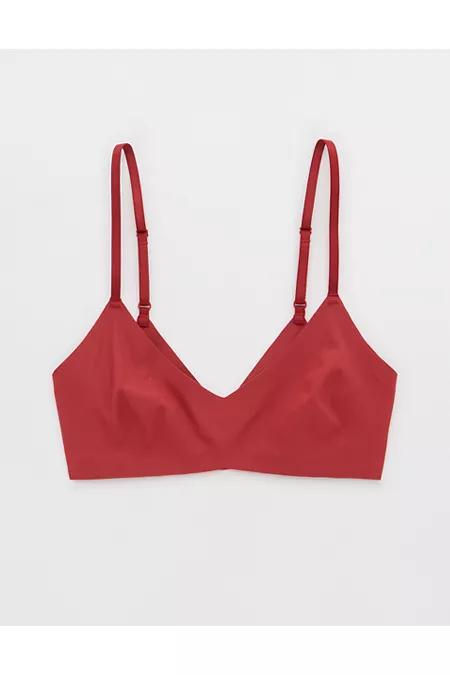 SMOOTHEZ Rib Bralette Women's Product Image