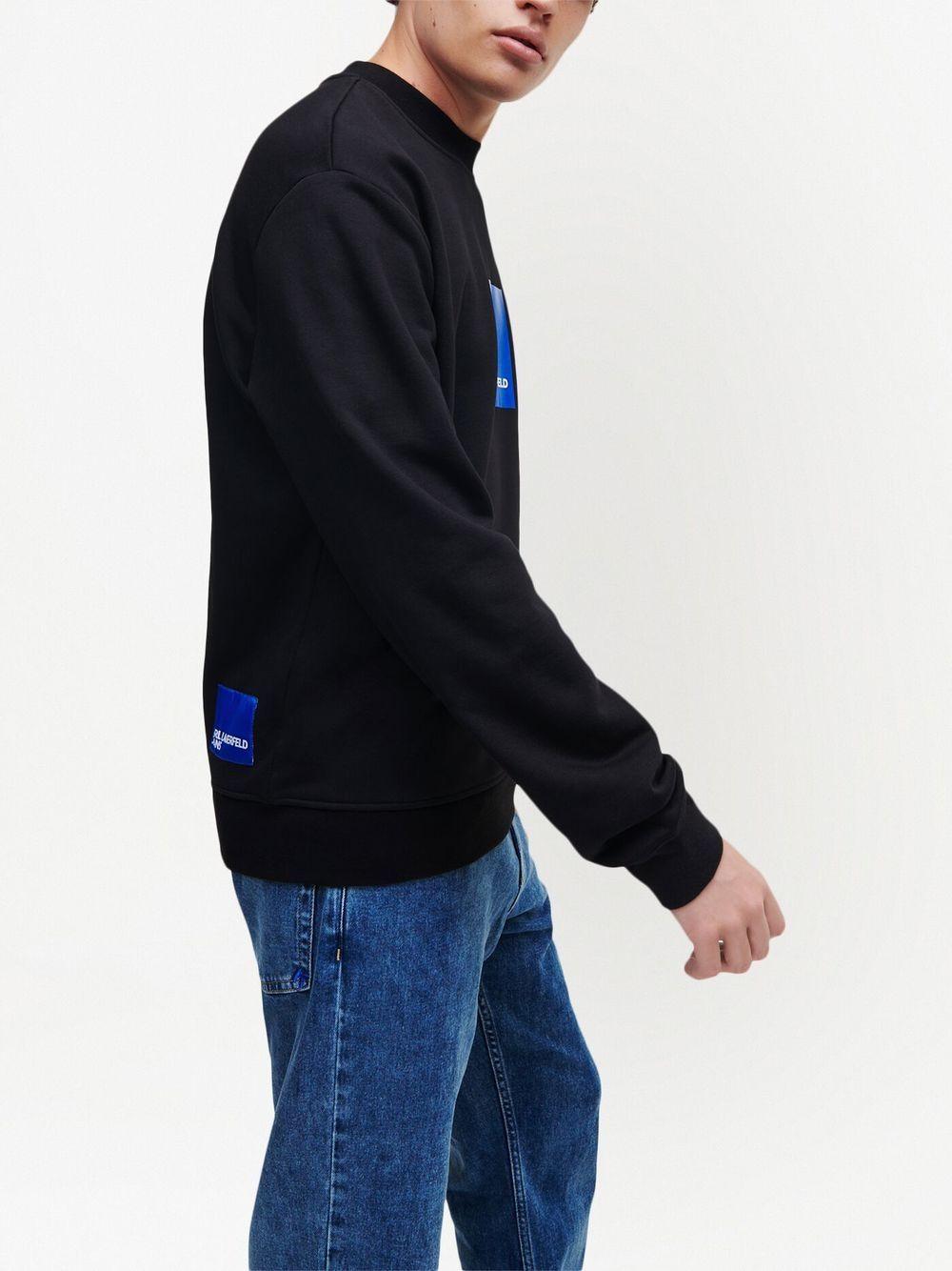 organic-cotton sweatshirt Product Image