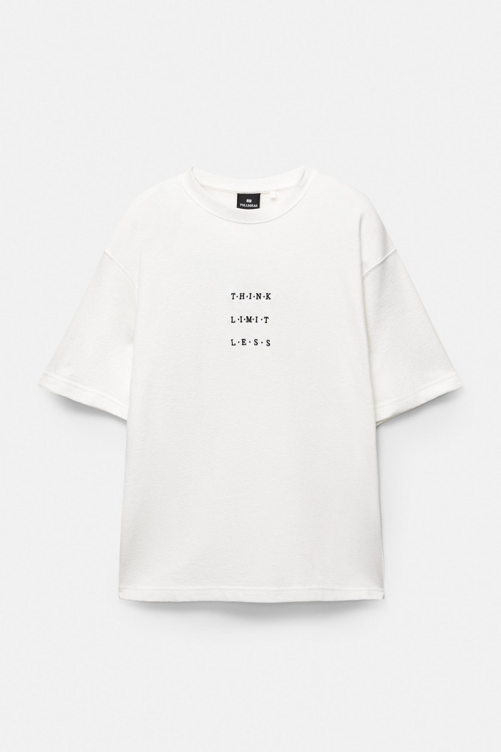Think Limit Less T-shirt Product Image