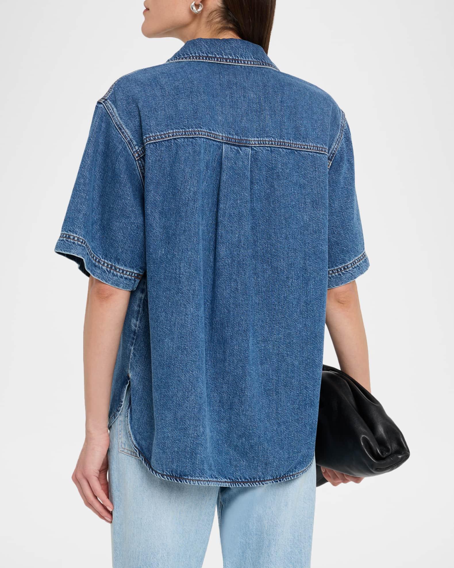 The Hi-Low Shirt Product Image