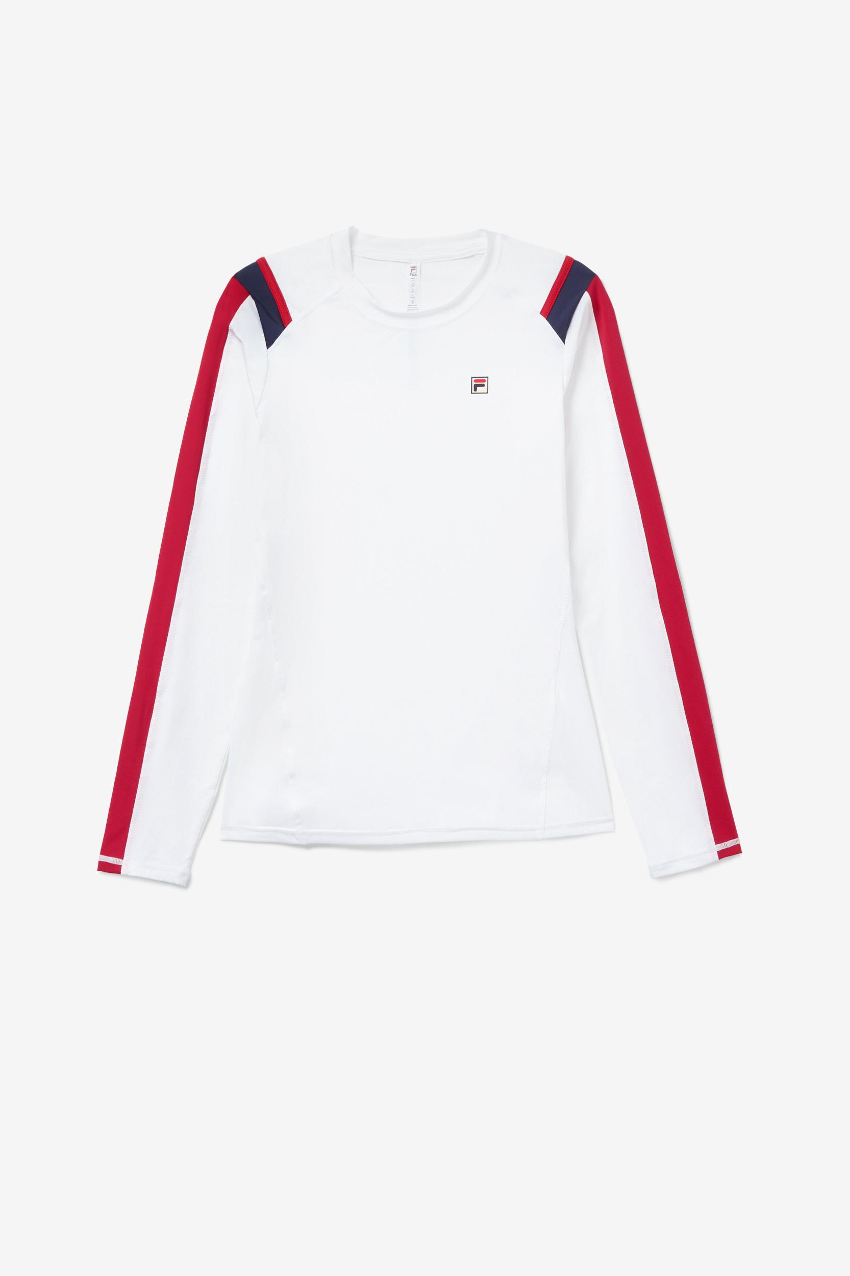 Essentials H Long Sleeve Top Product Image