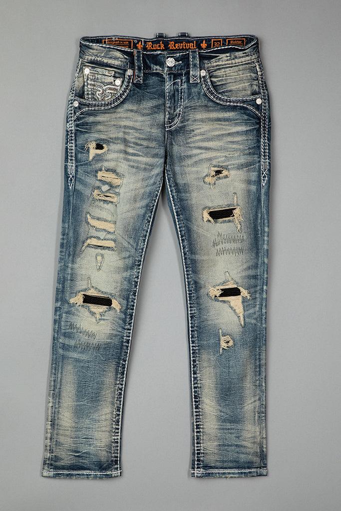 Hektor Alt Straight Jeans Male Product Image