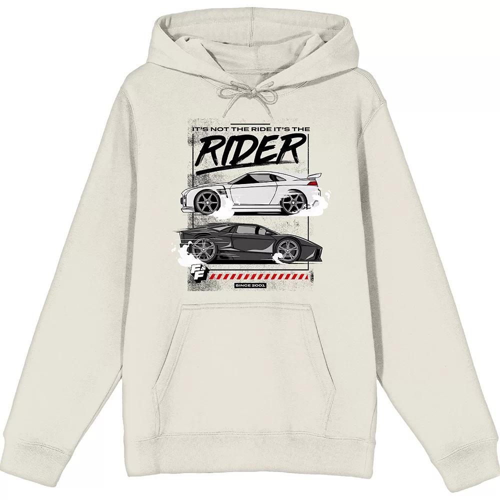 Men's The Fast & The Furious Rider Hoodie,  Product Image