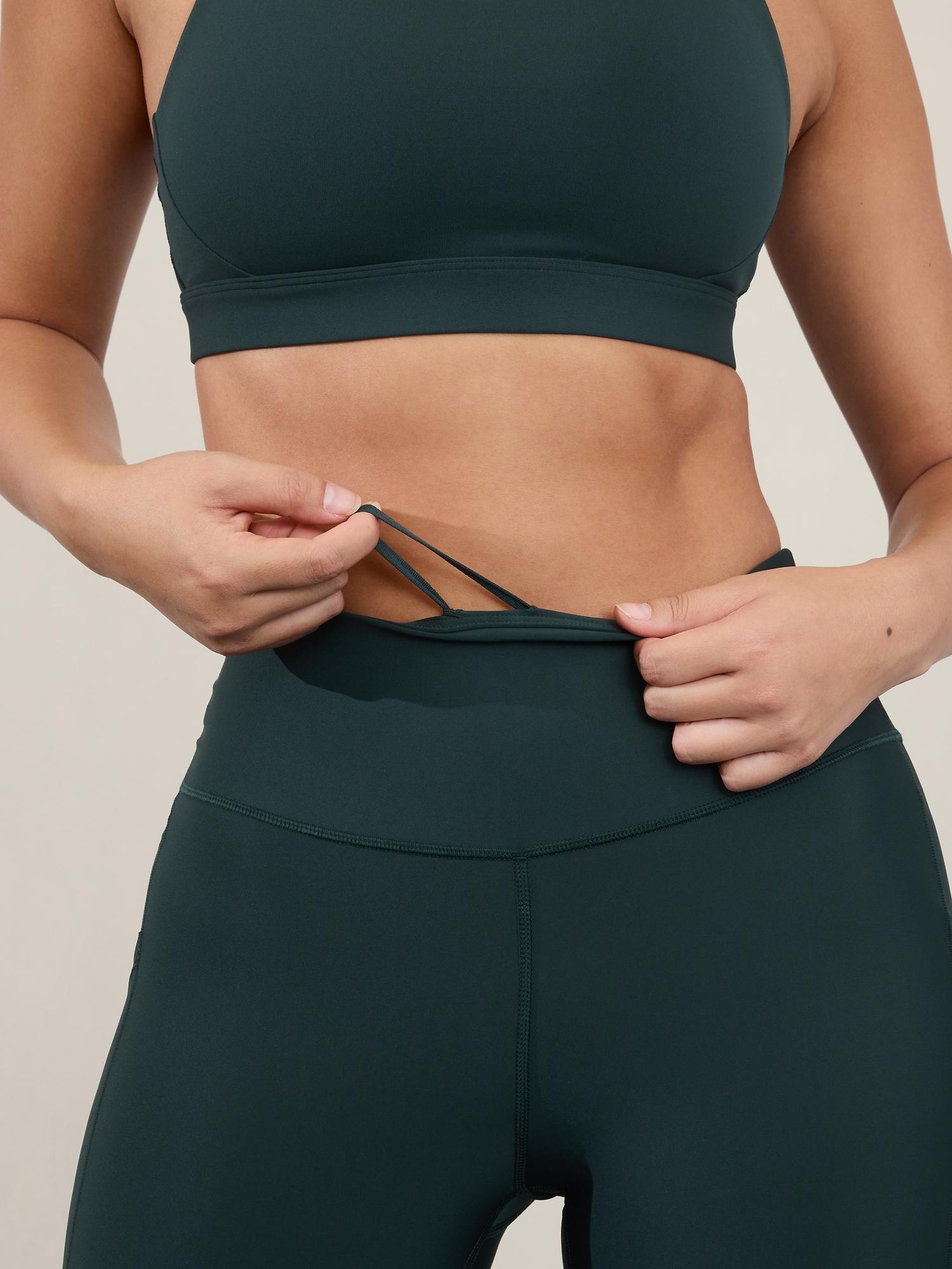 Interval Stash High Rise  Capri Product Image