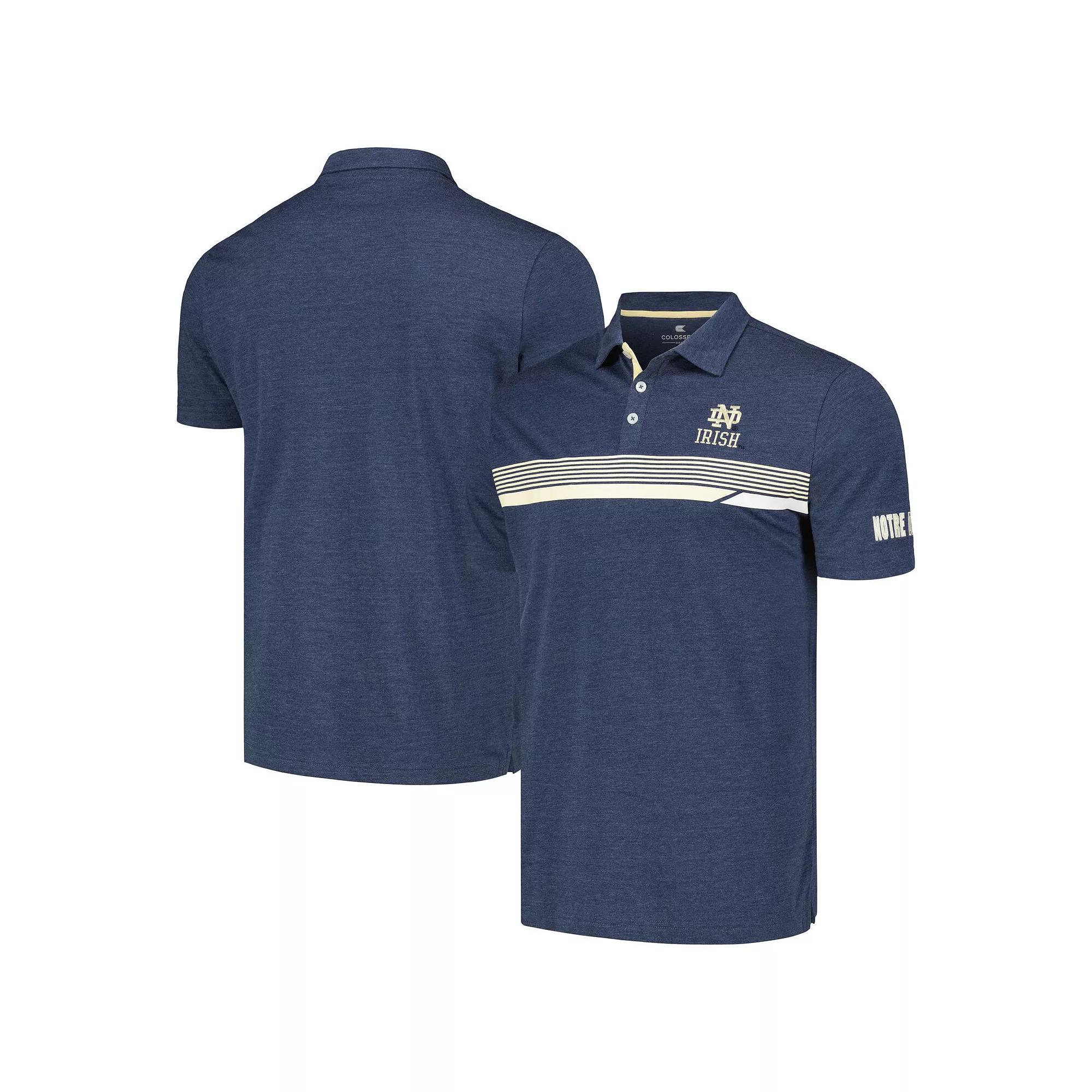 Men's Colosseum Green Michigan State Spartans No Problemo Polo,  Product Image