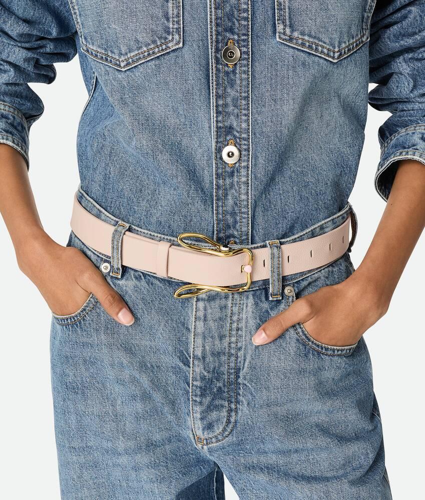 Women's Bunny Belt in Cameo Product Image