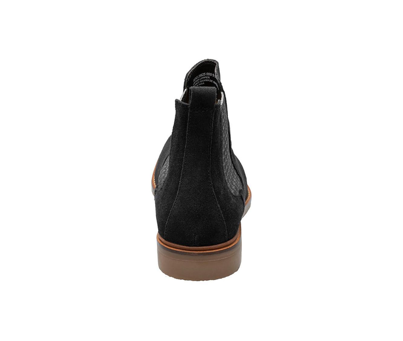 Men's Stacy Adams Gabriel Dress Chelsea Boots Product Image
