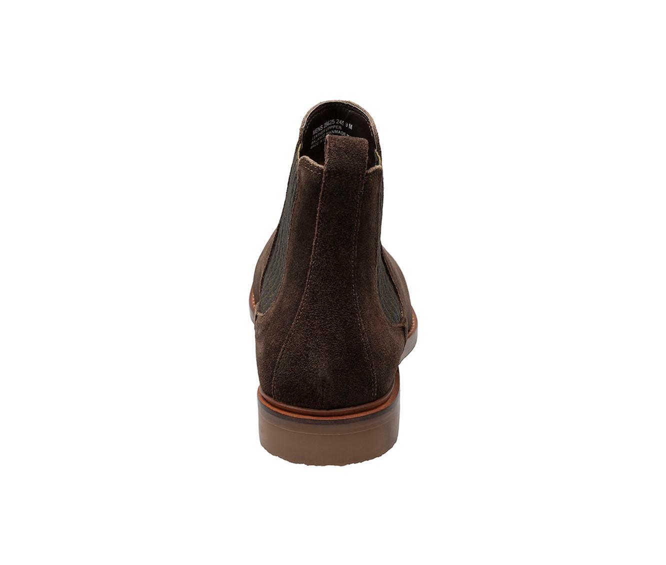 Men's Stacy Adams Gabriel Dress Chelsea Boots Product Image