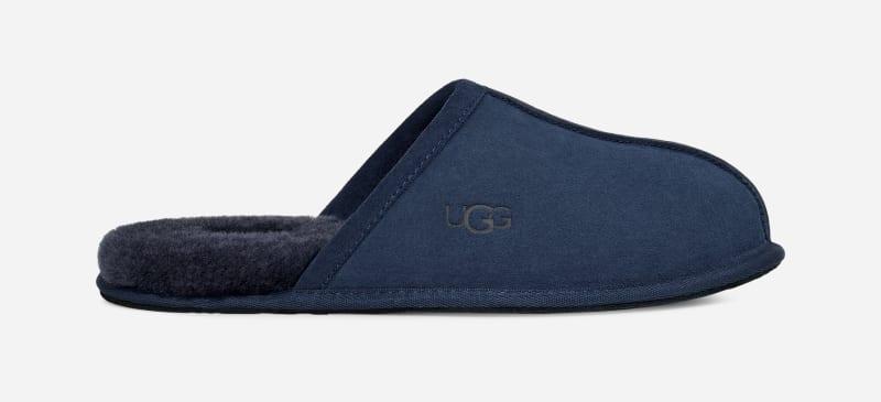 UGG Mens UGG Scuff Logo - Mens Shoes Chestnut Product Image