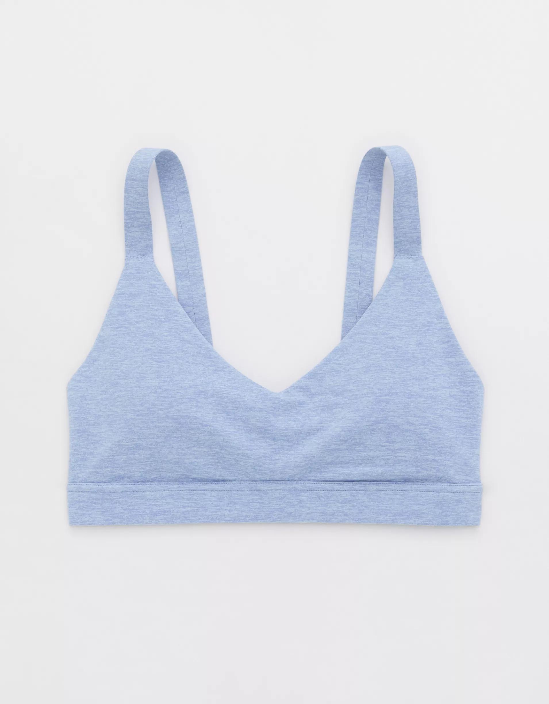 OFFLINE By Aerie The Hugger V-Neck Sports Bra Product Image