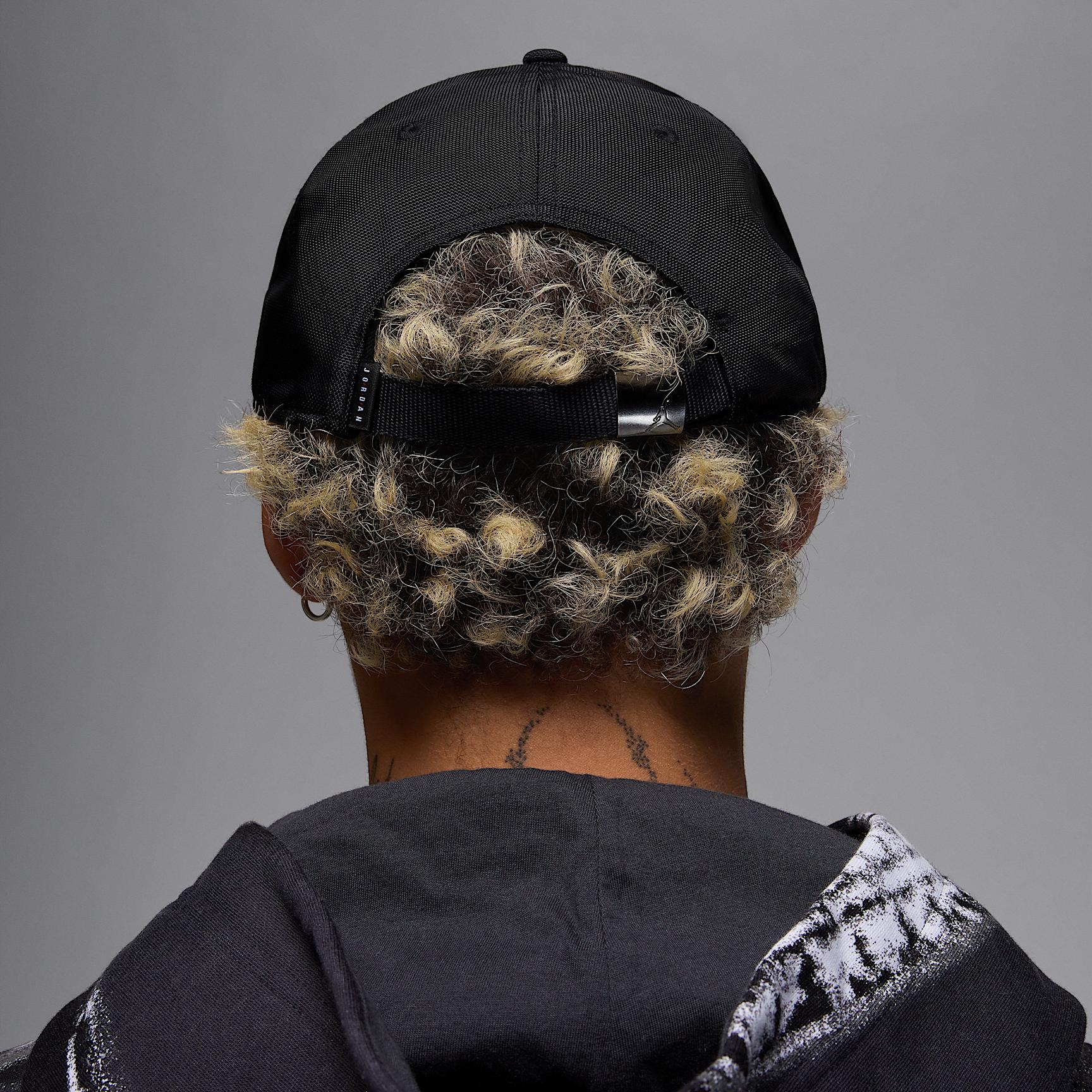 Jordan Rise Structured Metal Jumpman Hat Product Image