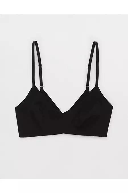 SMOOTHEZ Rib Bralette Women's Product Image