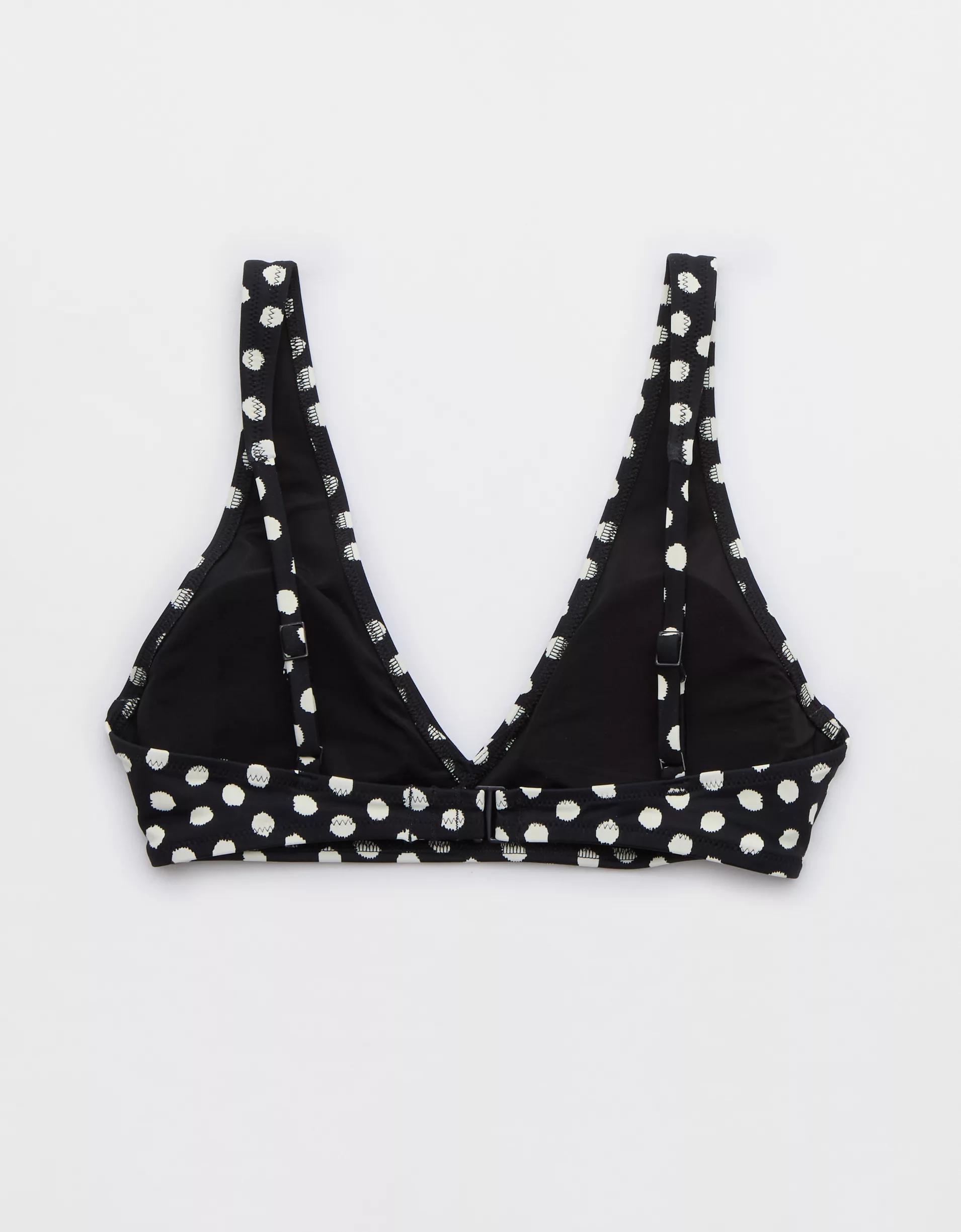 Aerie Wide Strap Voop Bikini Top Product Image