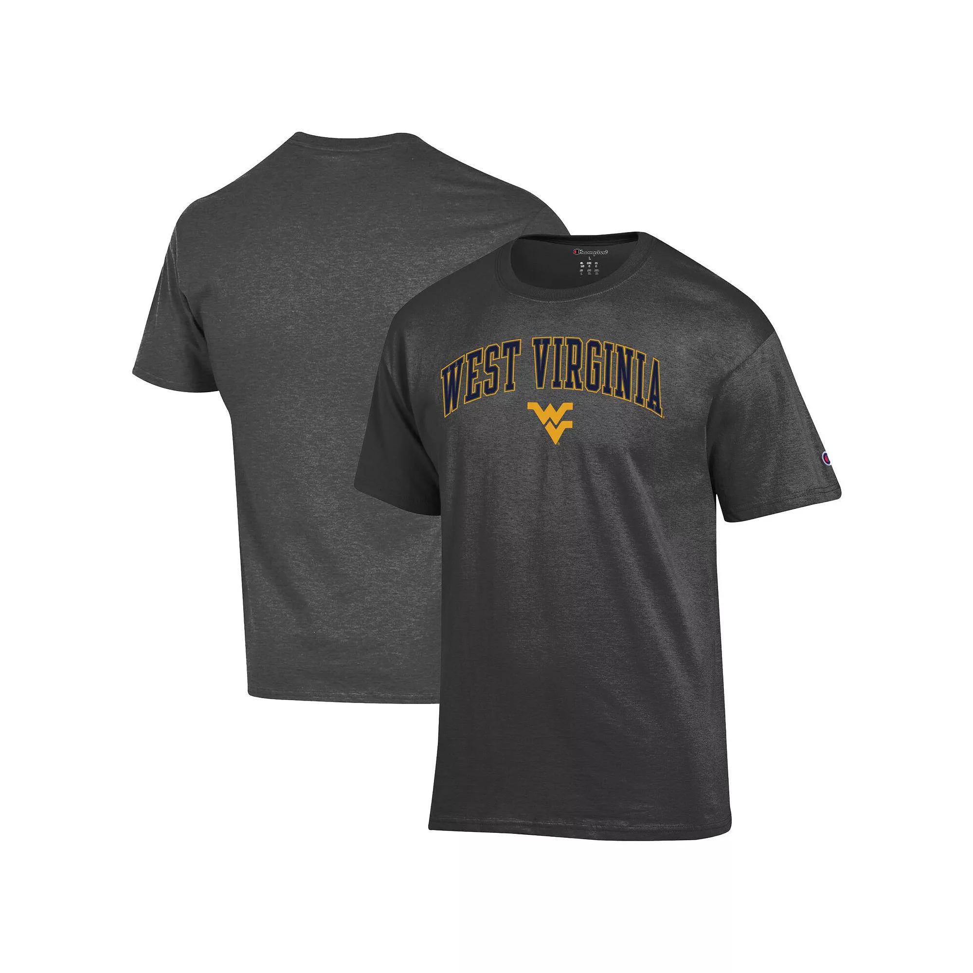 Men's Champion Red Arizona Wildcats Arch Over Logo T-Shirt,  Product Image