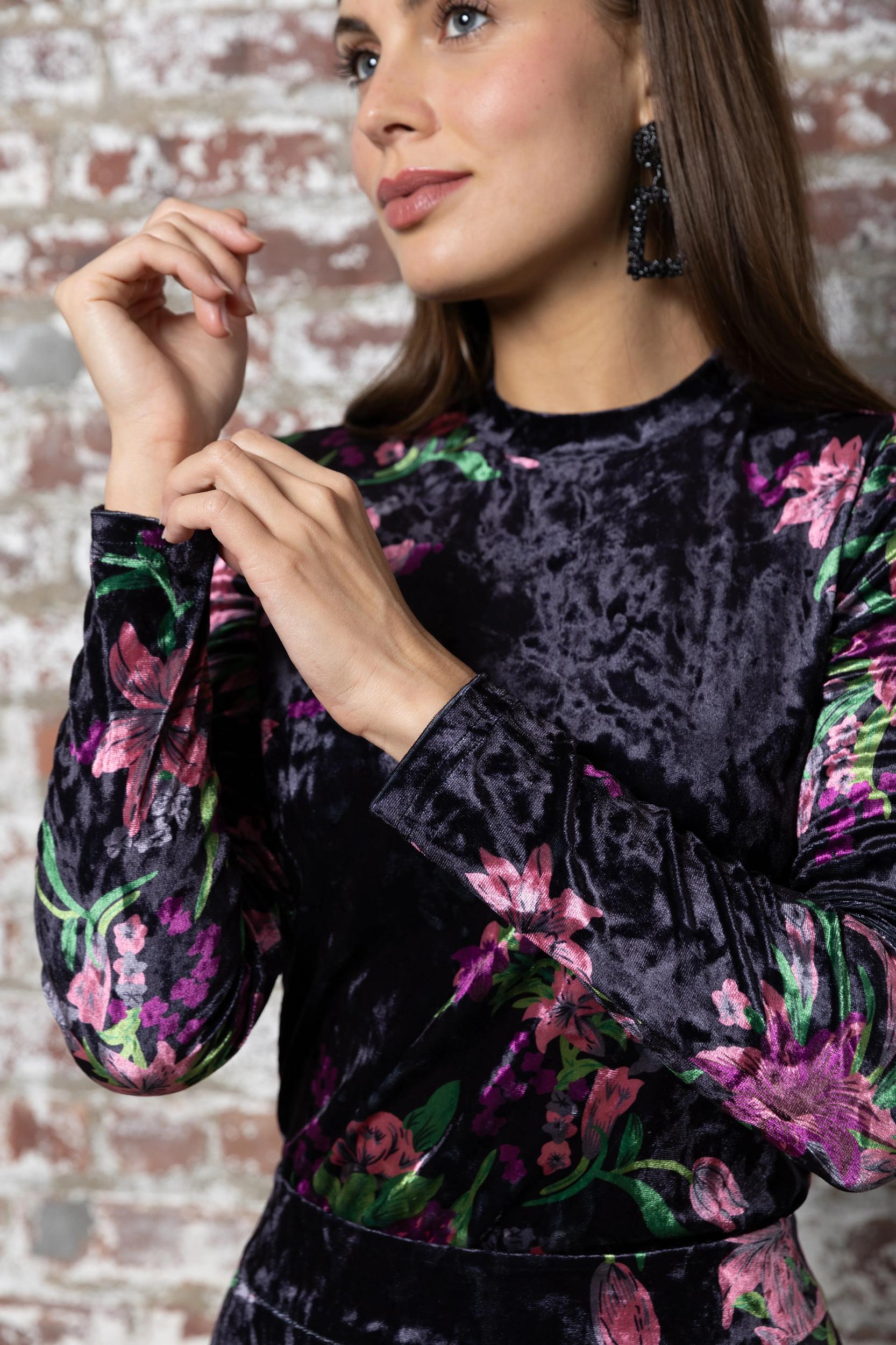 Velvet 2pc Set Product Image