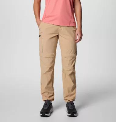 Columbia Womens Summit Valley Convertible Pants II- Product Image