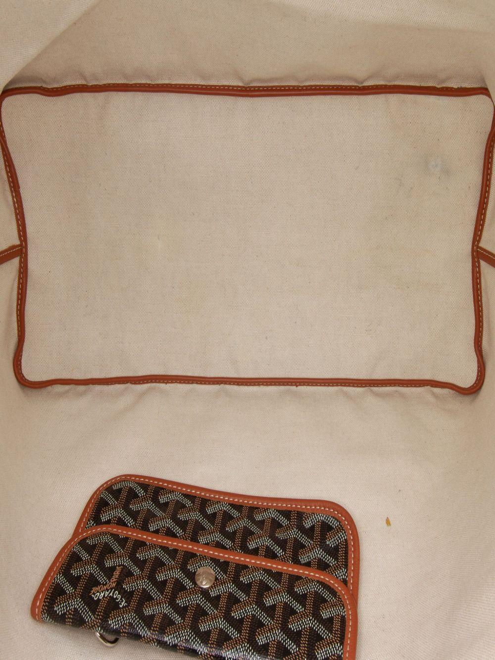 2019 Goyardine Saint Louis GM tote bag Product Image