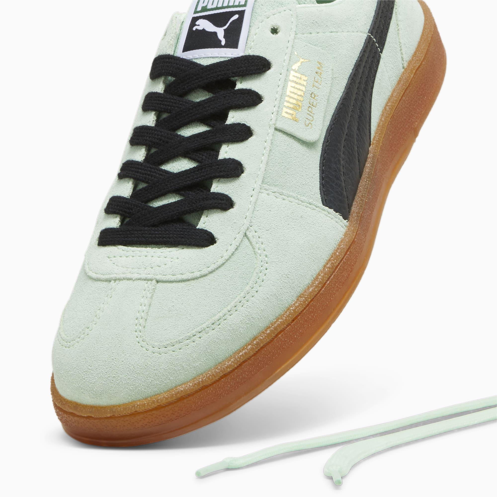 Puma Men's Super Team Suede - 397514-02 Male Product Image
