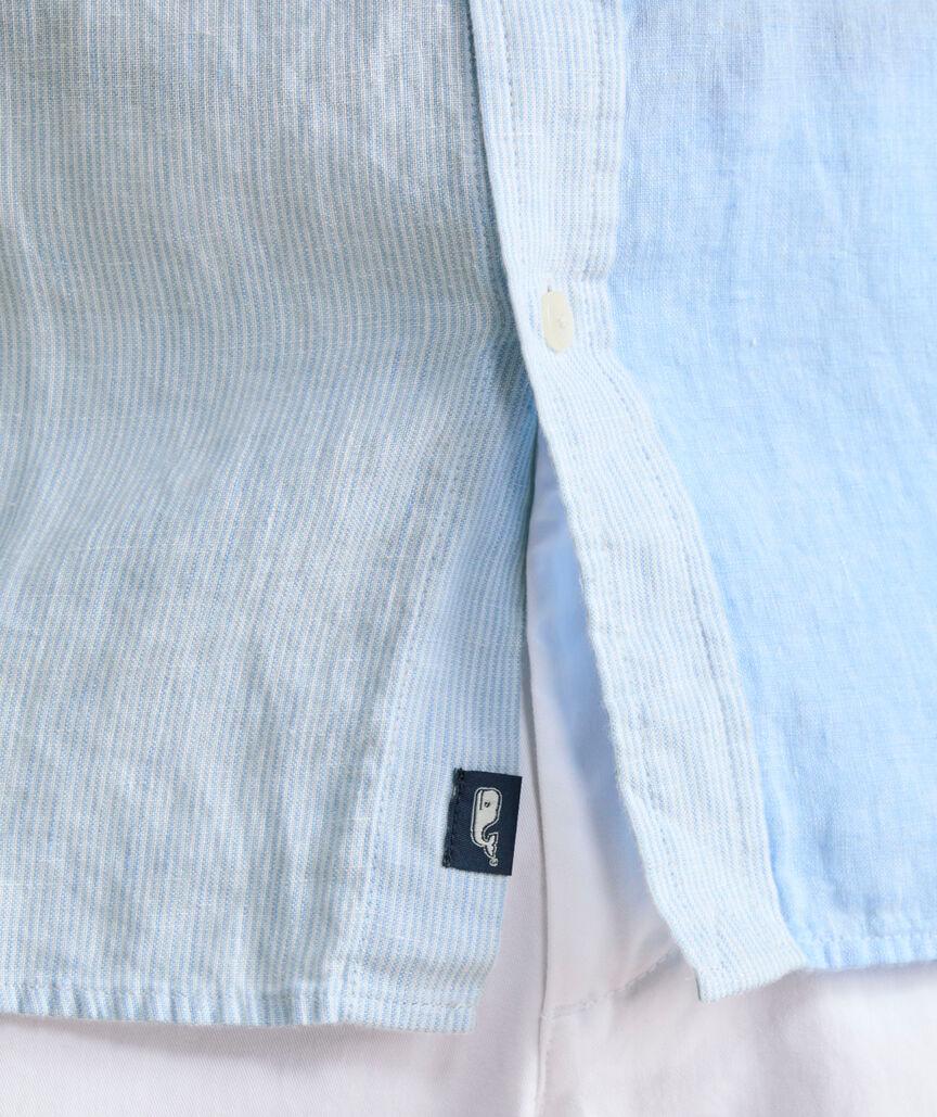 Linen Party Shirt Product Image