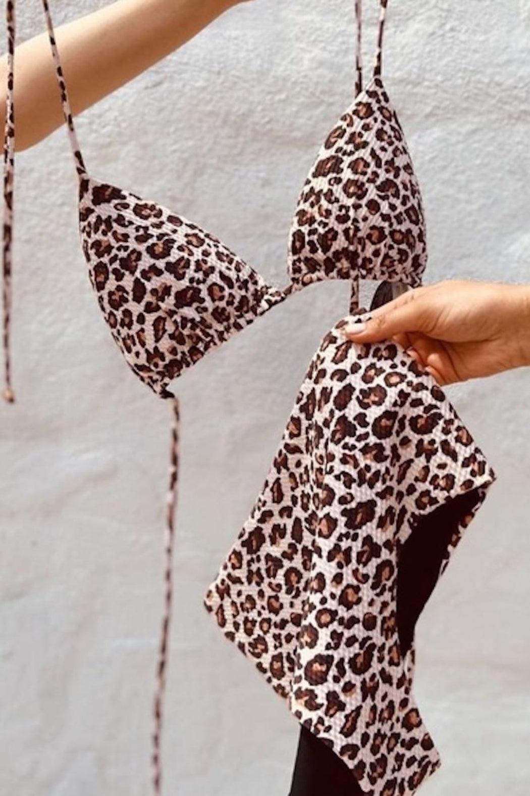 M Cheeta Pardus High Waist Product Image