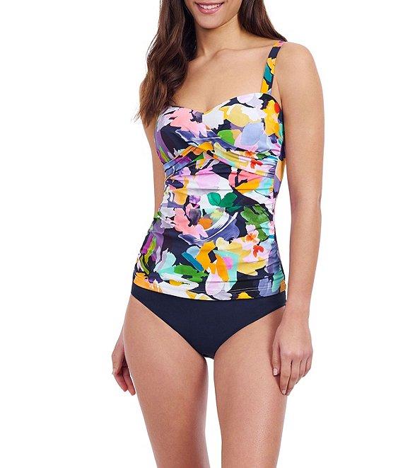 Profile by Gottex Tutti Frutti High Waisted Swim Bottom Product Image