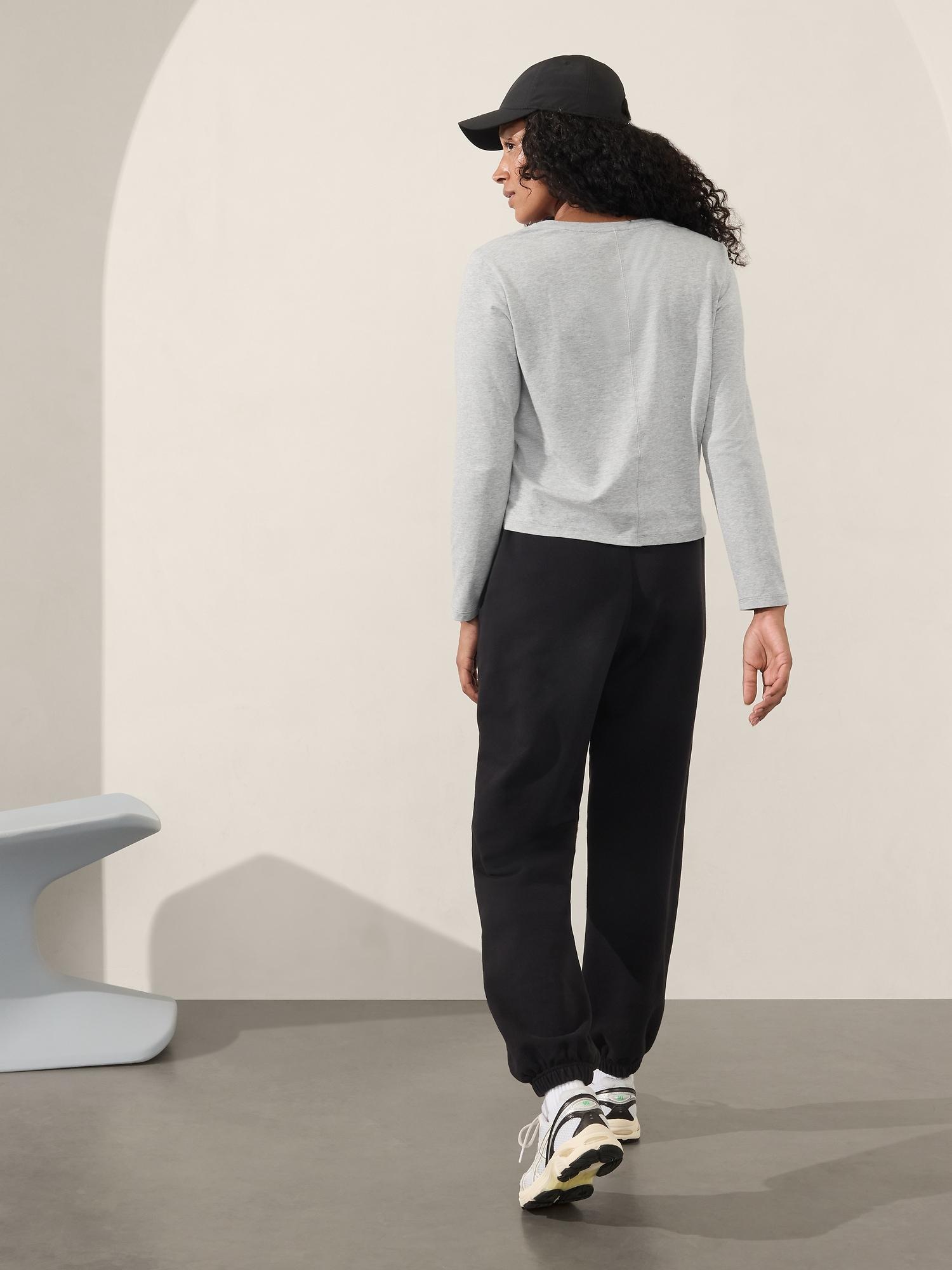 Essential V-Neck Top Product Image