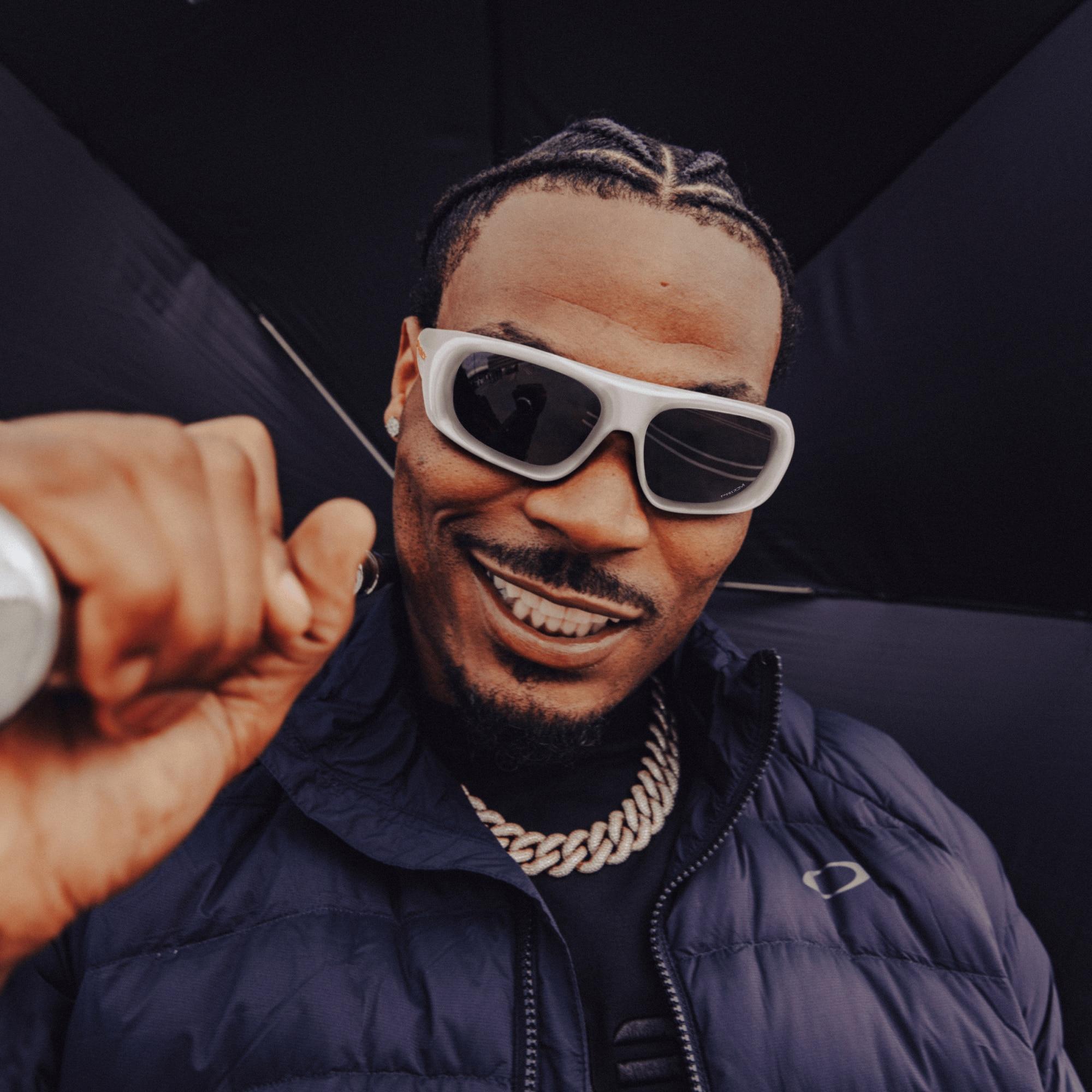 Oakley Mens Belleville Sunglasses Product Image