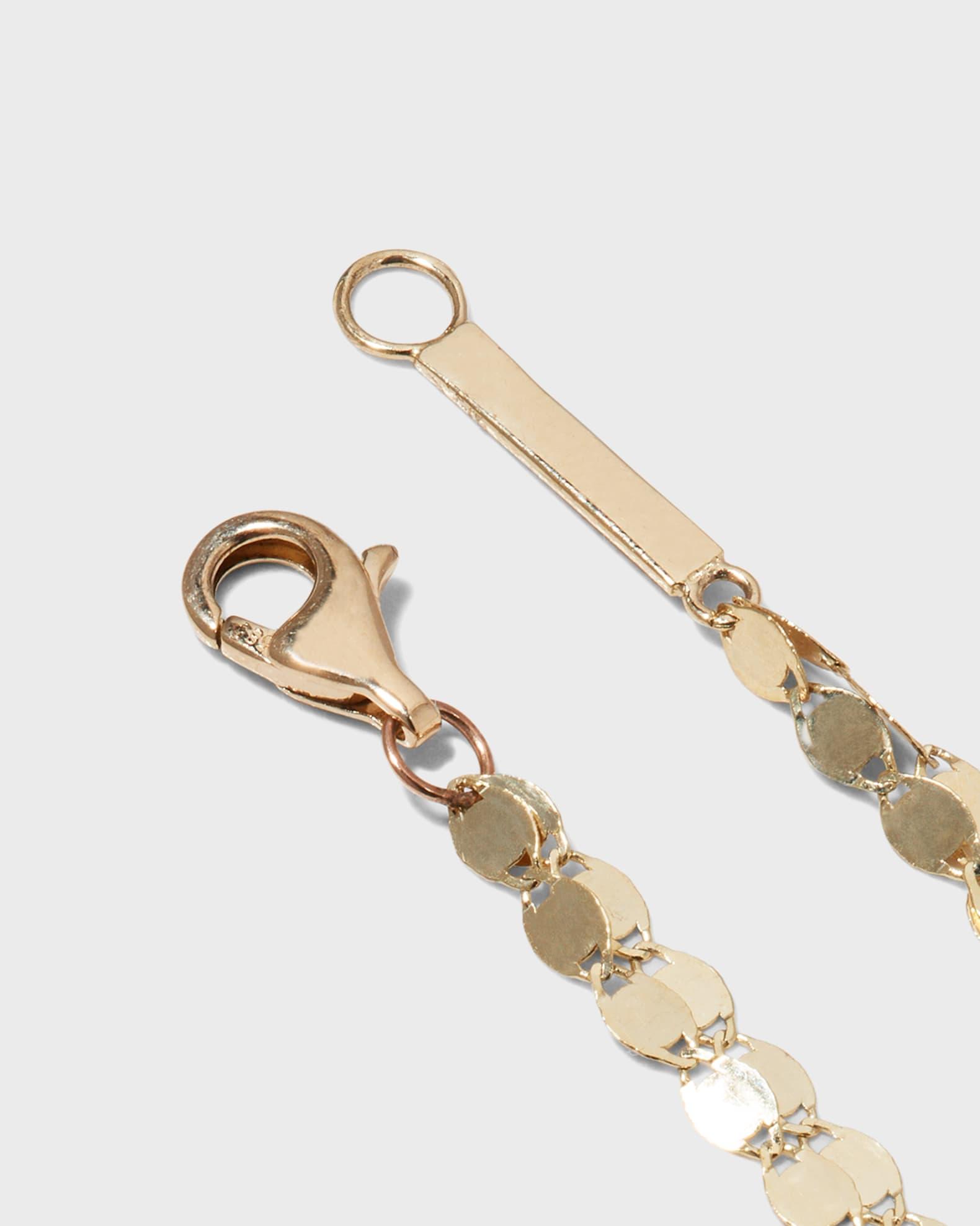 Flawless Graduating Diamond Toggle Necklace Product Image