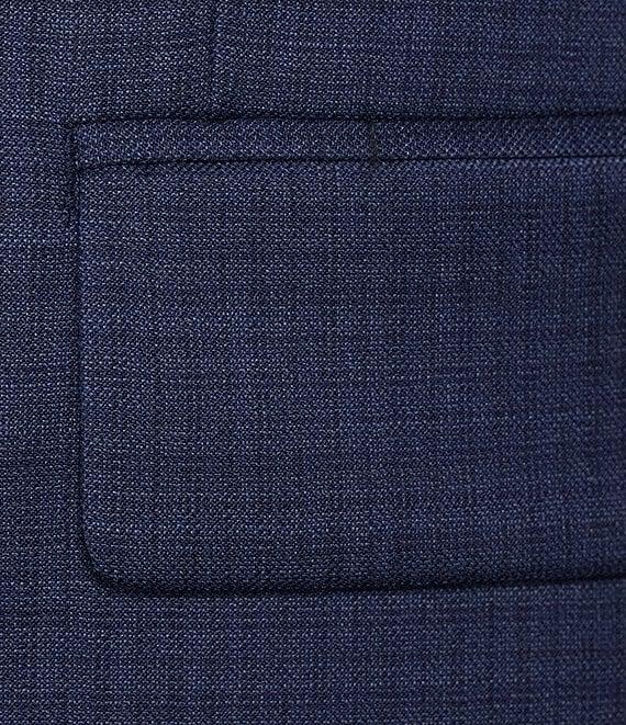 Hickey Freeman Check Classic Fit 2-Piece Suit Product Image