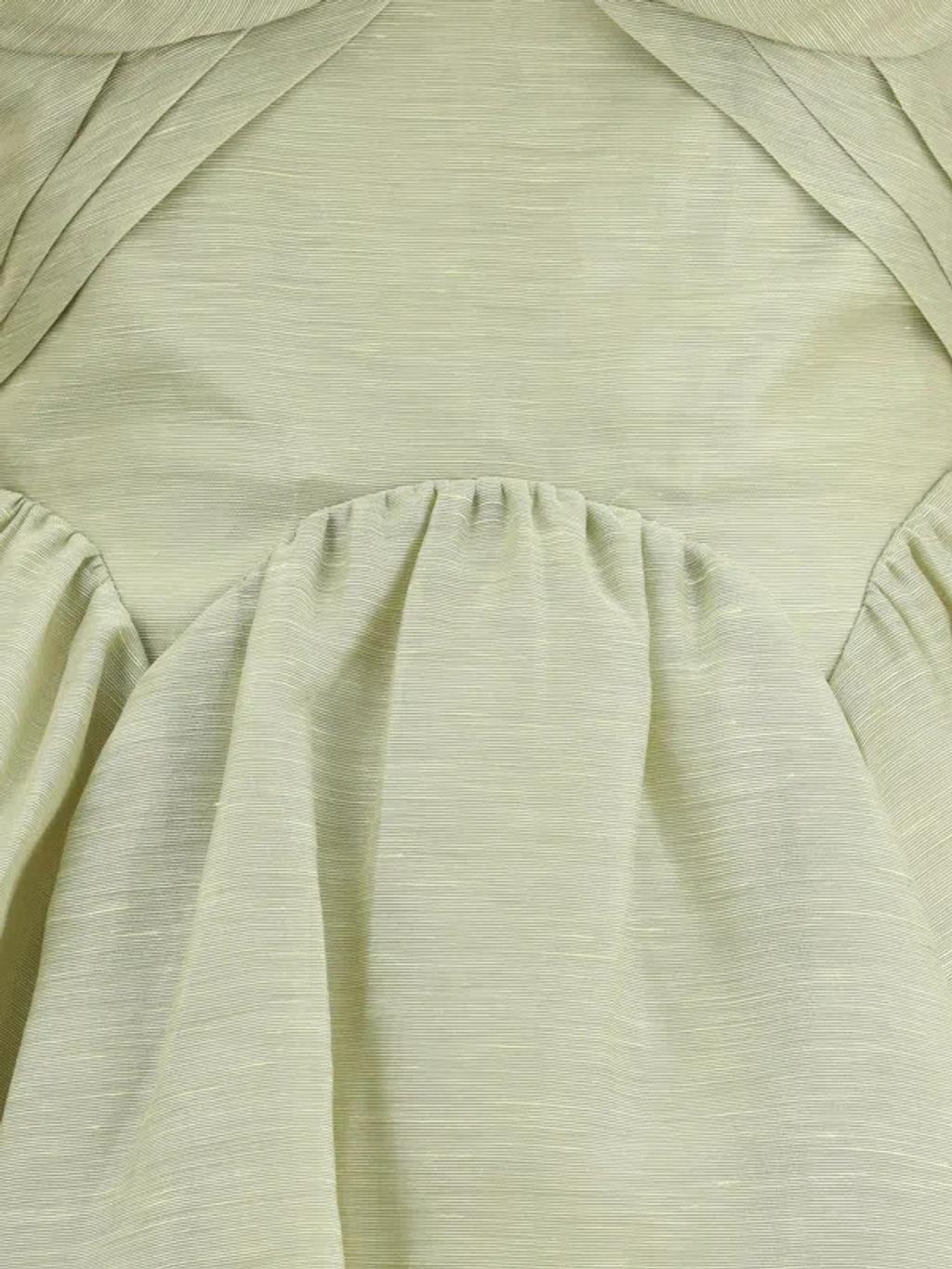 Rebellion drape mini dress Product Image