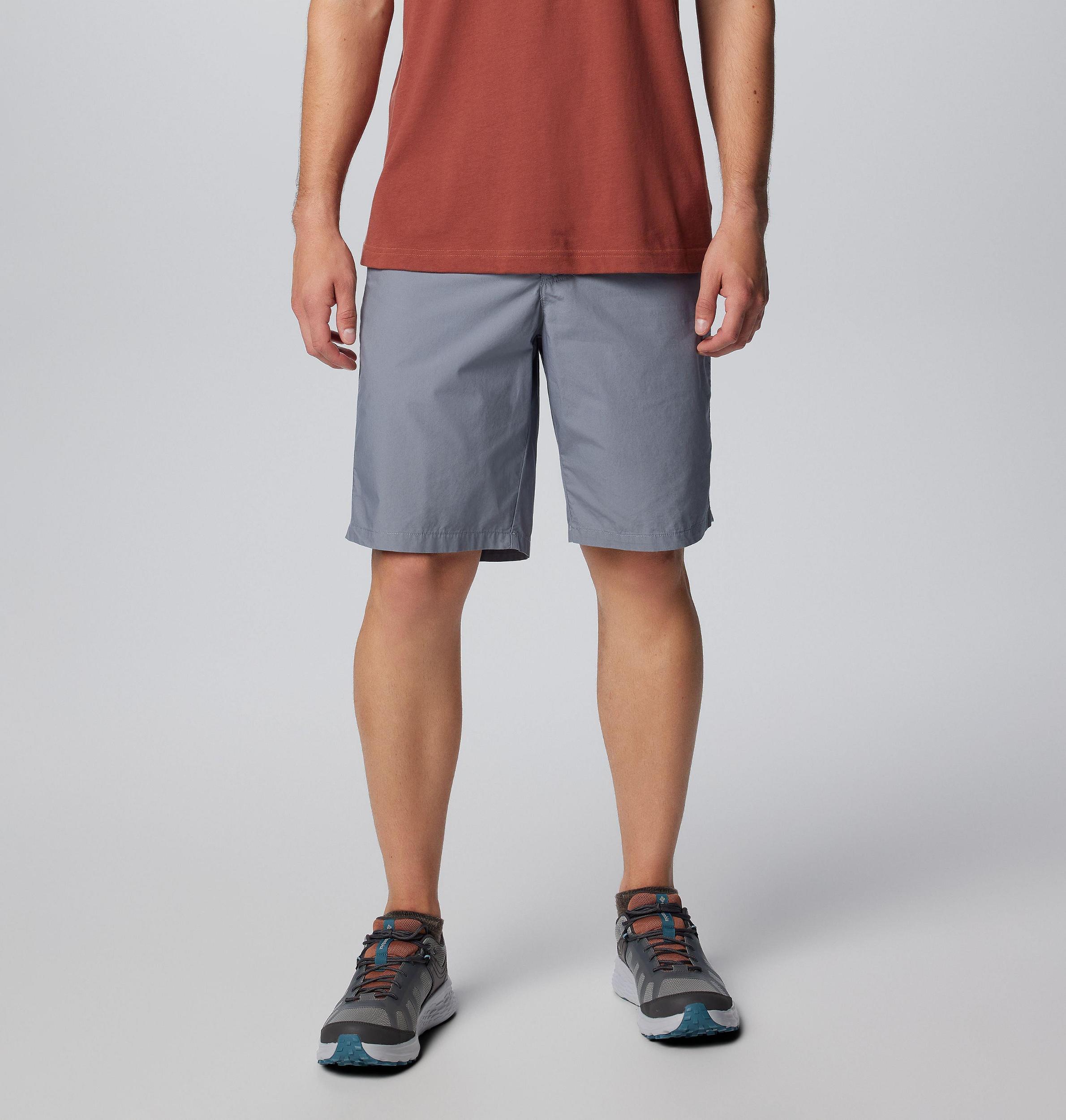 Columbia Mens Washed Out Shorts- Product Image