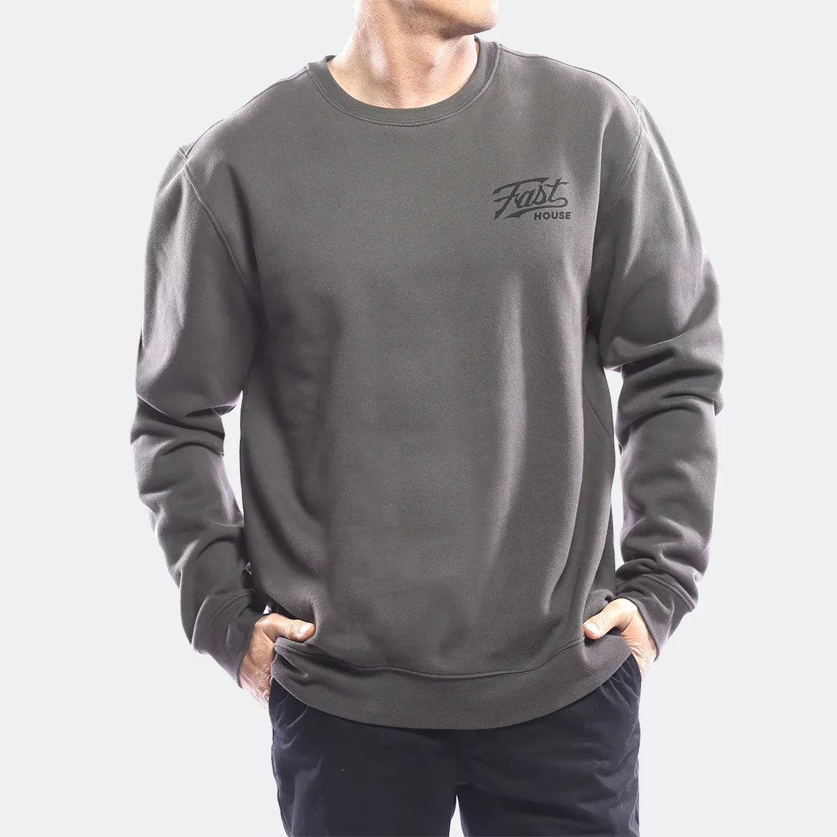 Carrera Crew Neck Pullover Product Image