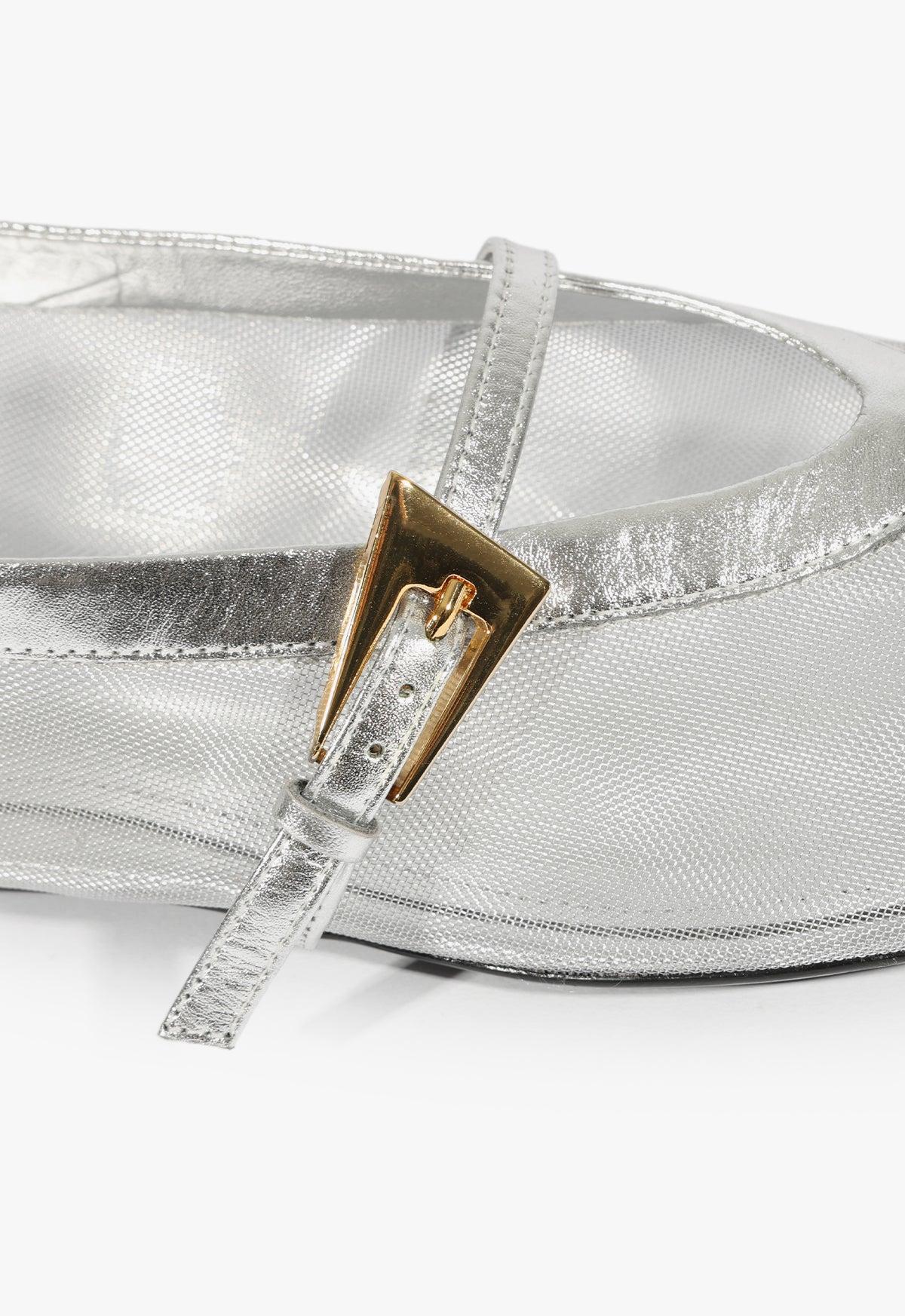 Sylvie Ballet Flat Product Image