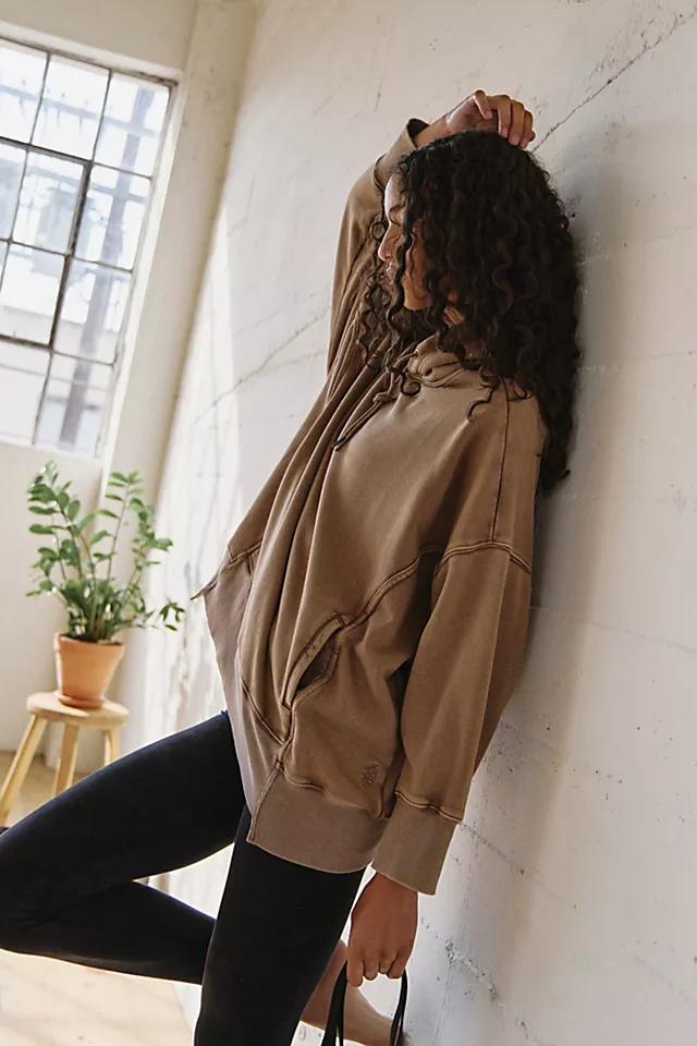 Sprint To The Finish Hoodie Product Image