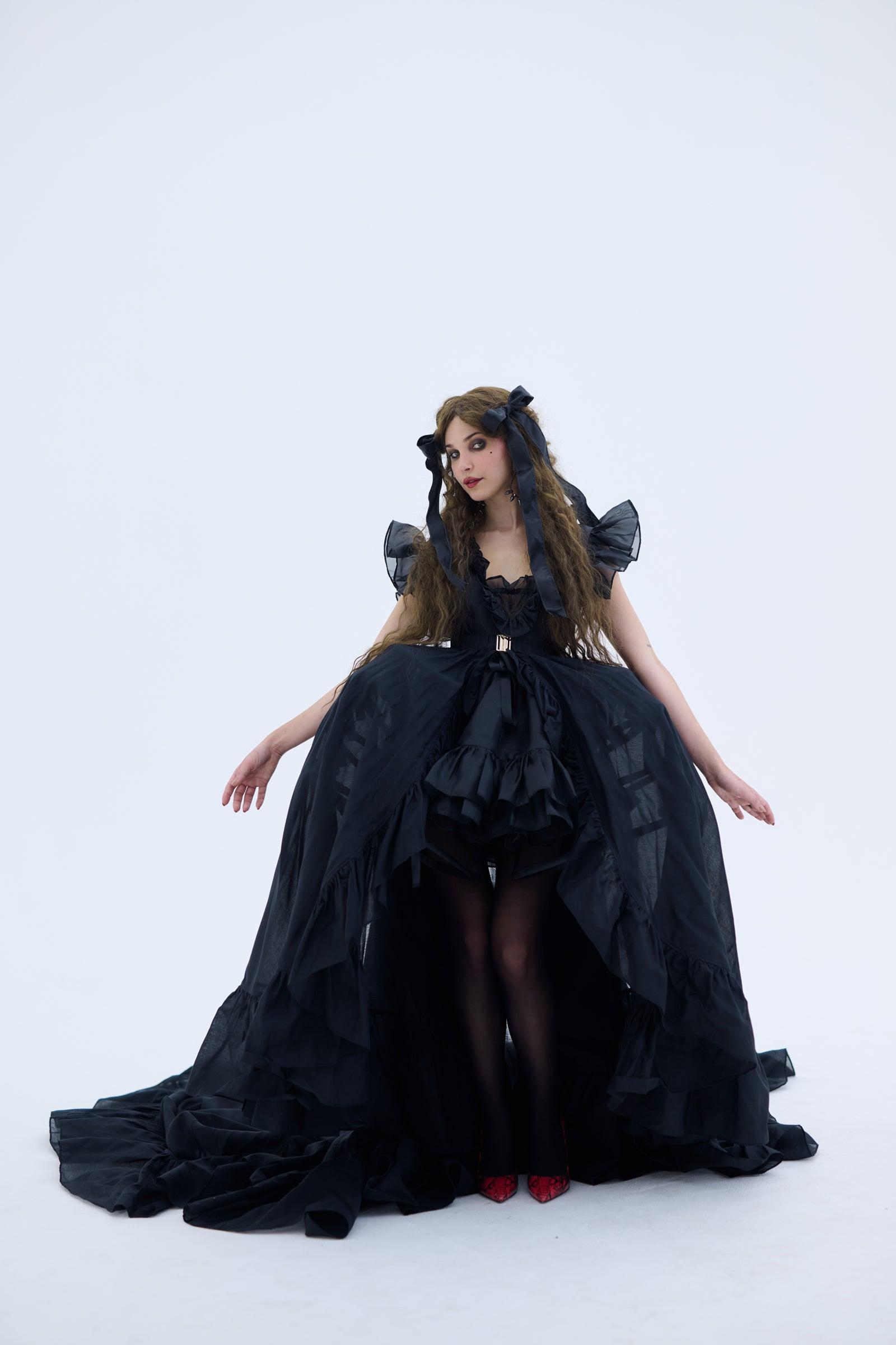 Raven Le Bisou Dress Product Image