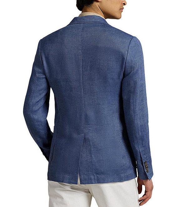 Polo Ralph Lauren Linen Cotton Sportcoat Product Image