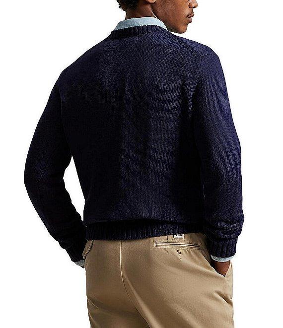 Polo Ralph Lauren Iconic Flag Sweater Product Image