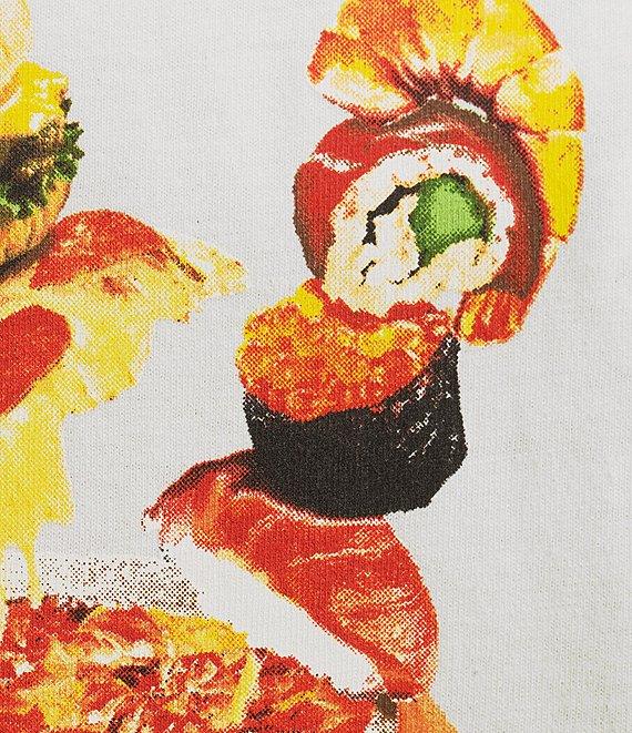 Tommy Bahama 3 Point Shot Short Sleeve Graphic T-Shirt Product Image