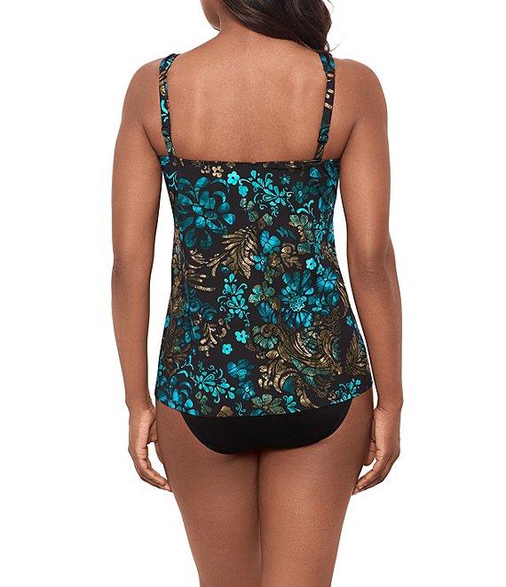 Miraclesuit Solid High Rise Bikini Swim Bottom Product Image