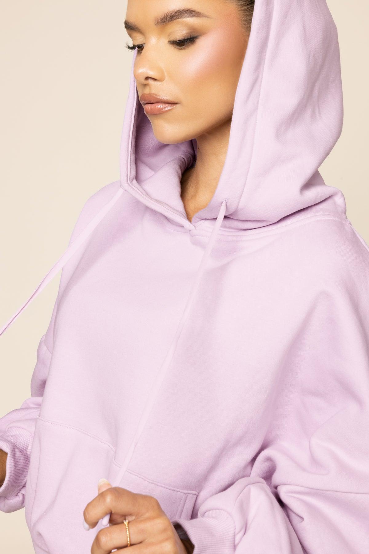 Pullover Cloud Hoodie - Seashell Product Image