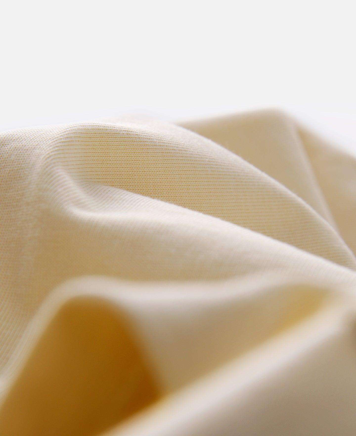 Retro Motorcycle Rider Printed T-Shirt - Apricot Product Image