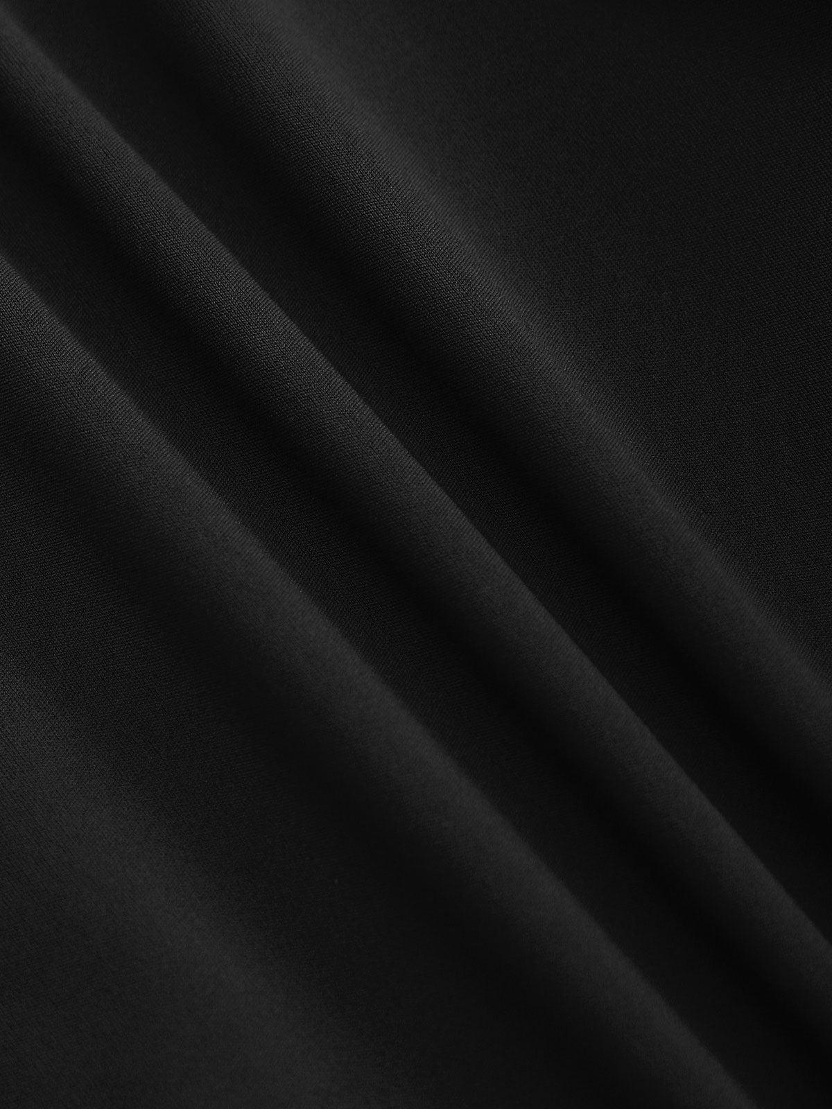 Black High Stretch Leggings Product Image