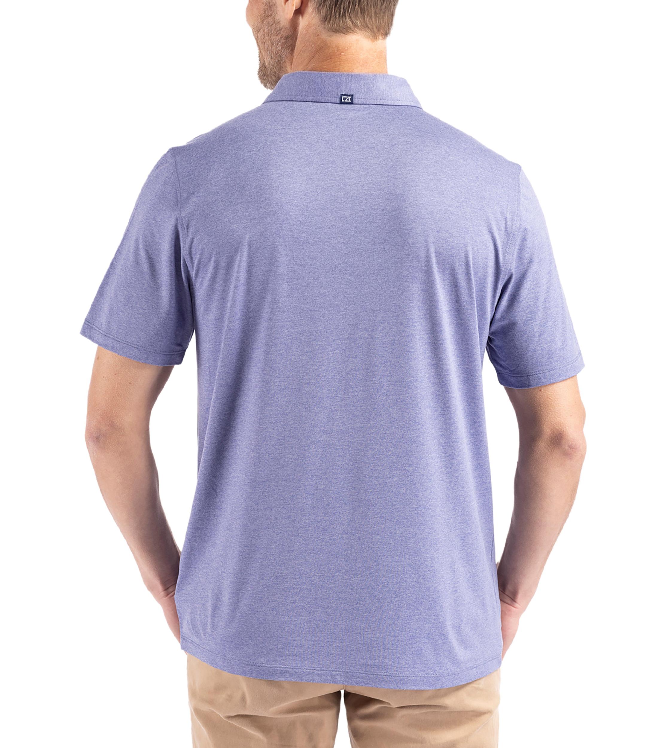 Cutter & Buck Coastline Epic Comfort Eco Recycled Men's Polo Product Image