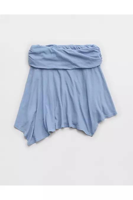 Aerie Foldover Mini Skirt Women's Product Image