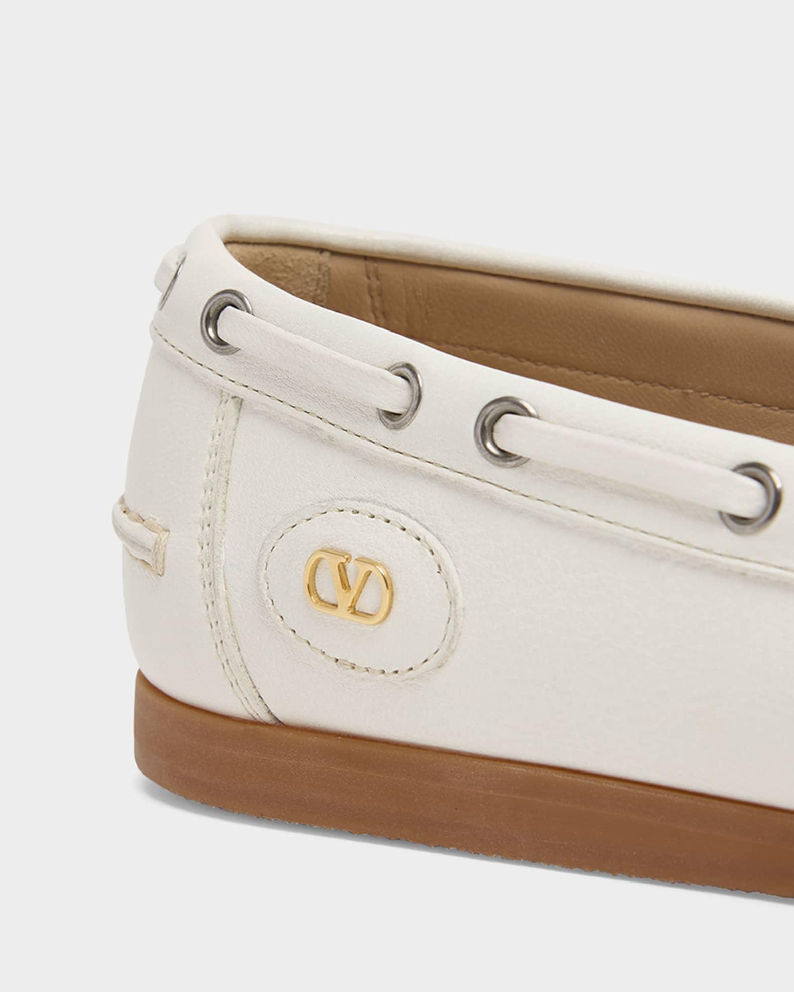 Men's Palm Avenue Leather Boat Shoes Product Image