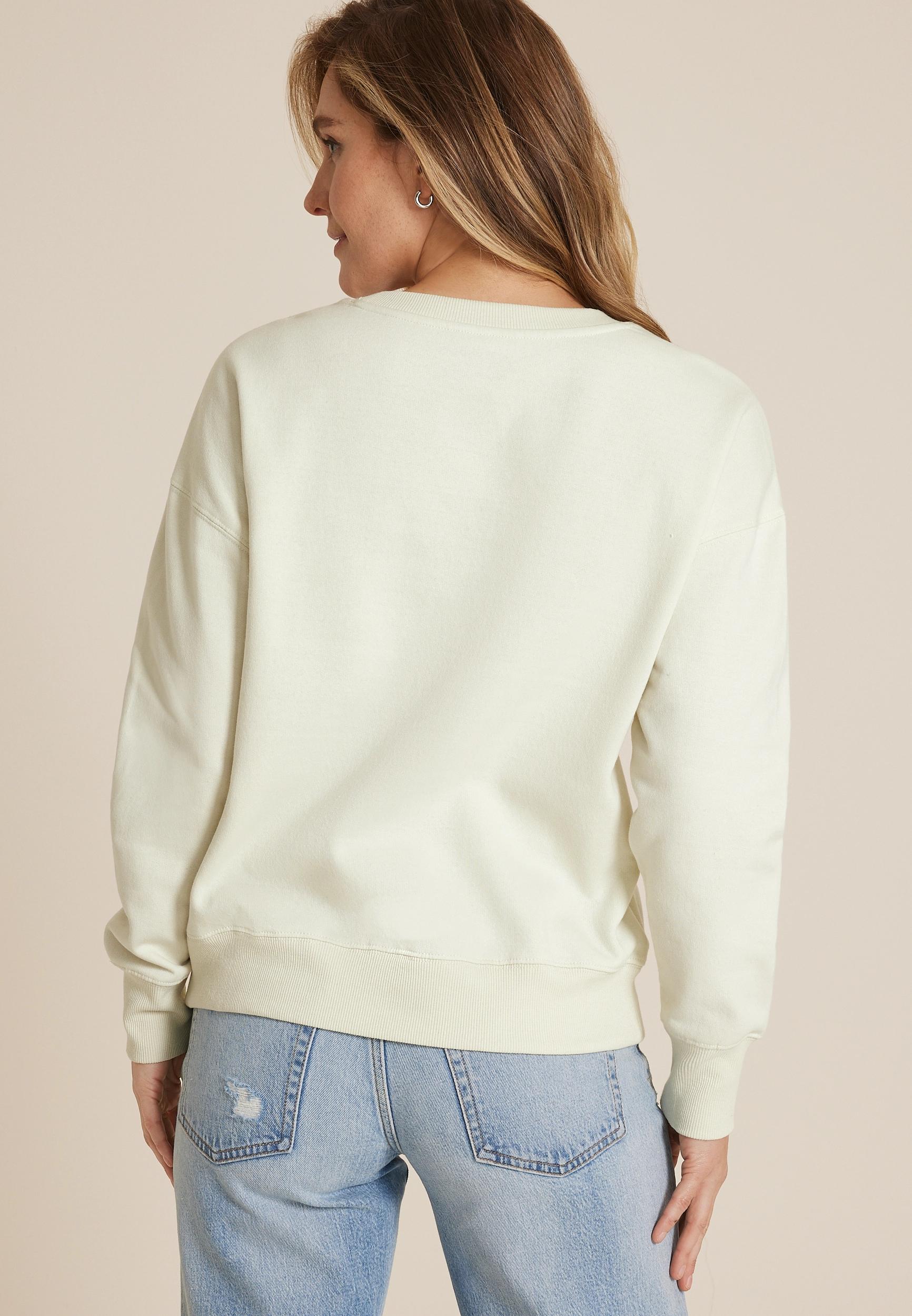 Be Kind To All Kinds Relaxed Fit Sweatshirt Product Image