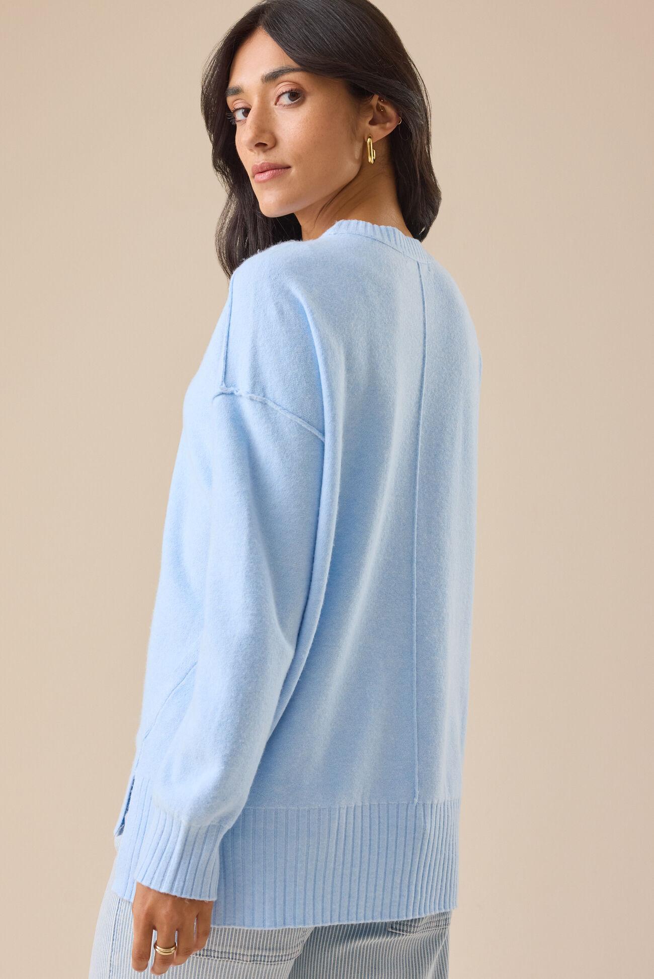 Katie Oversized Sweater Product Image
