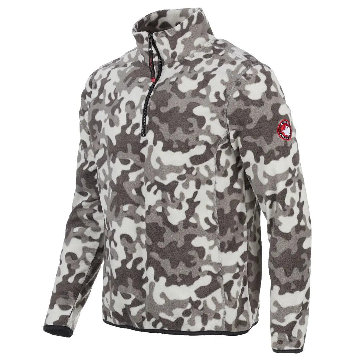 Canada Weather Gear Men's Blizzard Fleece Pullover Product Image