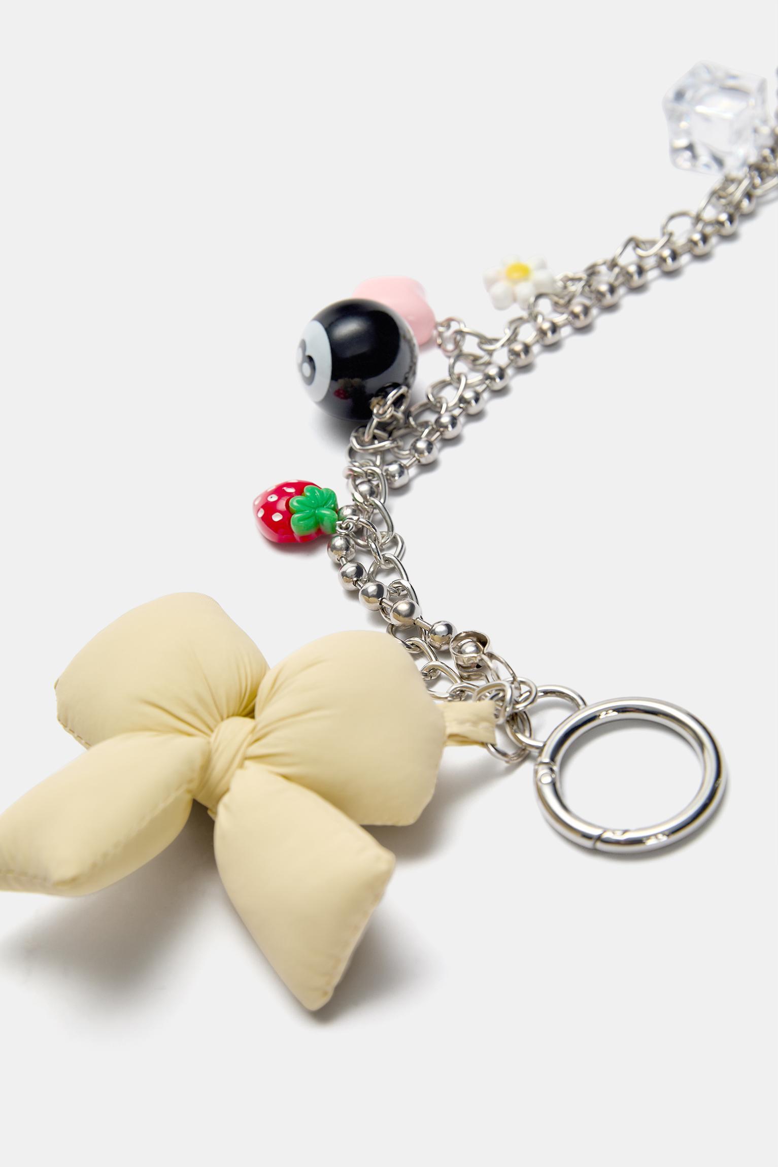 Denim shopper bag Product Image